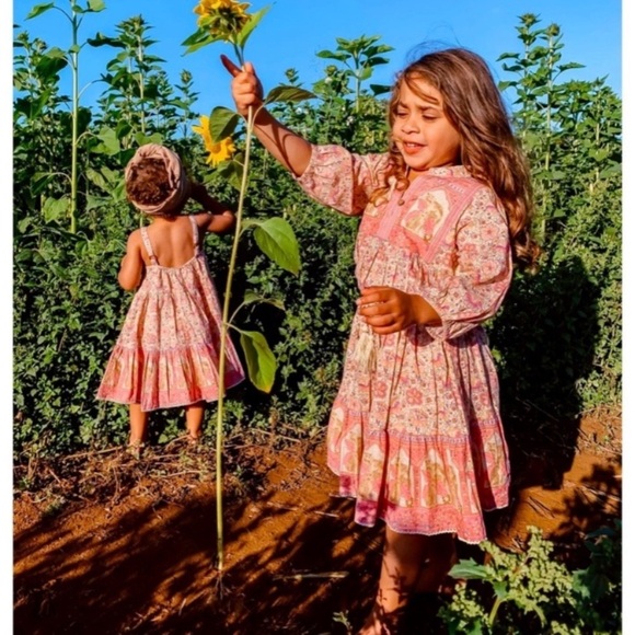 🆕✨ SPELL & THE GYPSY Poinciana Midi Dress 🌸 - Picture 3 of 5